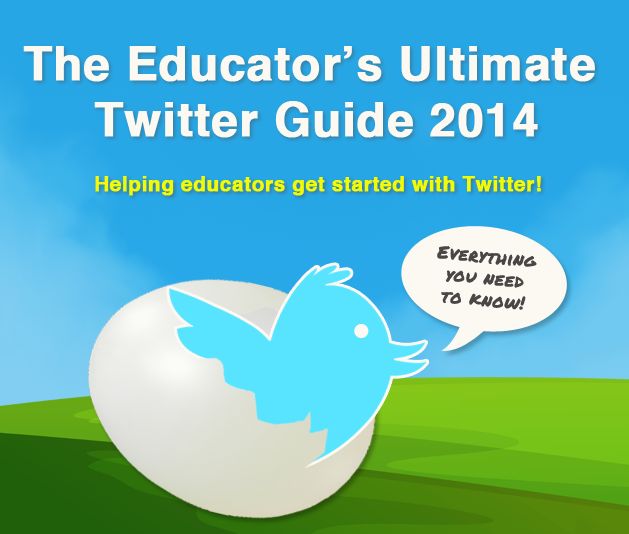 Ultimate Guide Twitter 2014