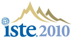 Iste 2010 logo