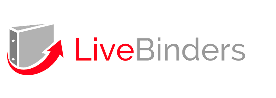 Image result for livebinder logo