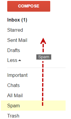 missing emails have you