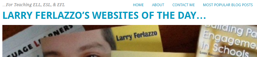 Larry Ferlazzo