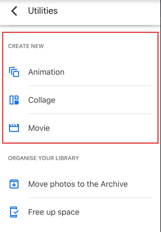 HOW TO: Make a Photo Collage Using Photos from your Google Drive