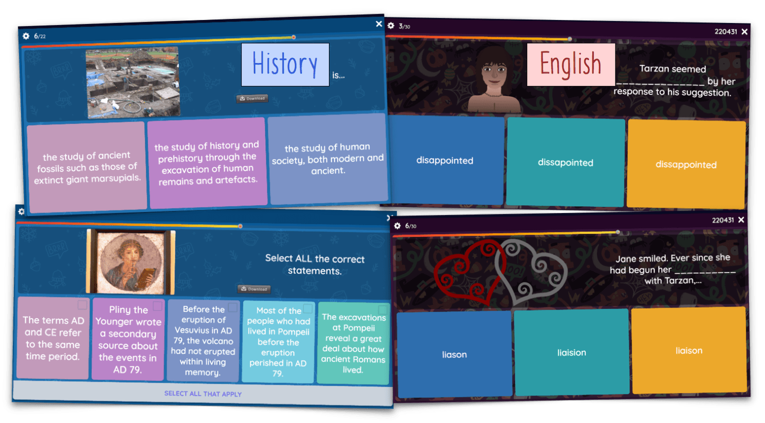Six Tools To Create Interactive Learning Content On Your Blog – The ...