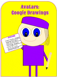 A Guide To Google Drawings For Teachers, Students, And Bloggers