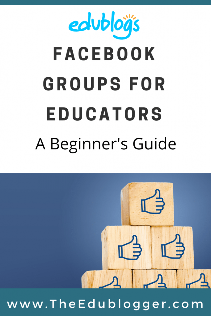 Learn what Facebook groups are all about and how they're used by educators and schools. We share five examples of popular Facebook groups for educators and tell you about our latest pop-up Facebook group.
