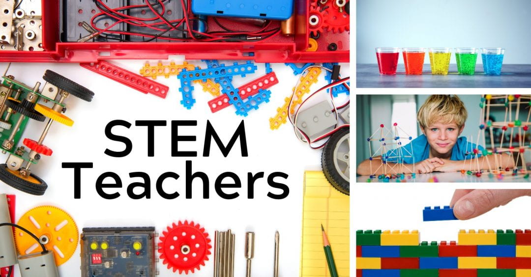 Screenshot STEM Teachers Group on FB