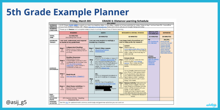 Resources For Teaching Online Due To School Closures – The Edublogger