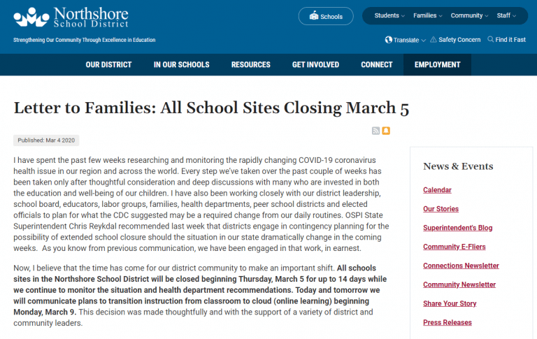 Resources For Teaching Online Due To School Closures – The Edublogger