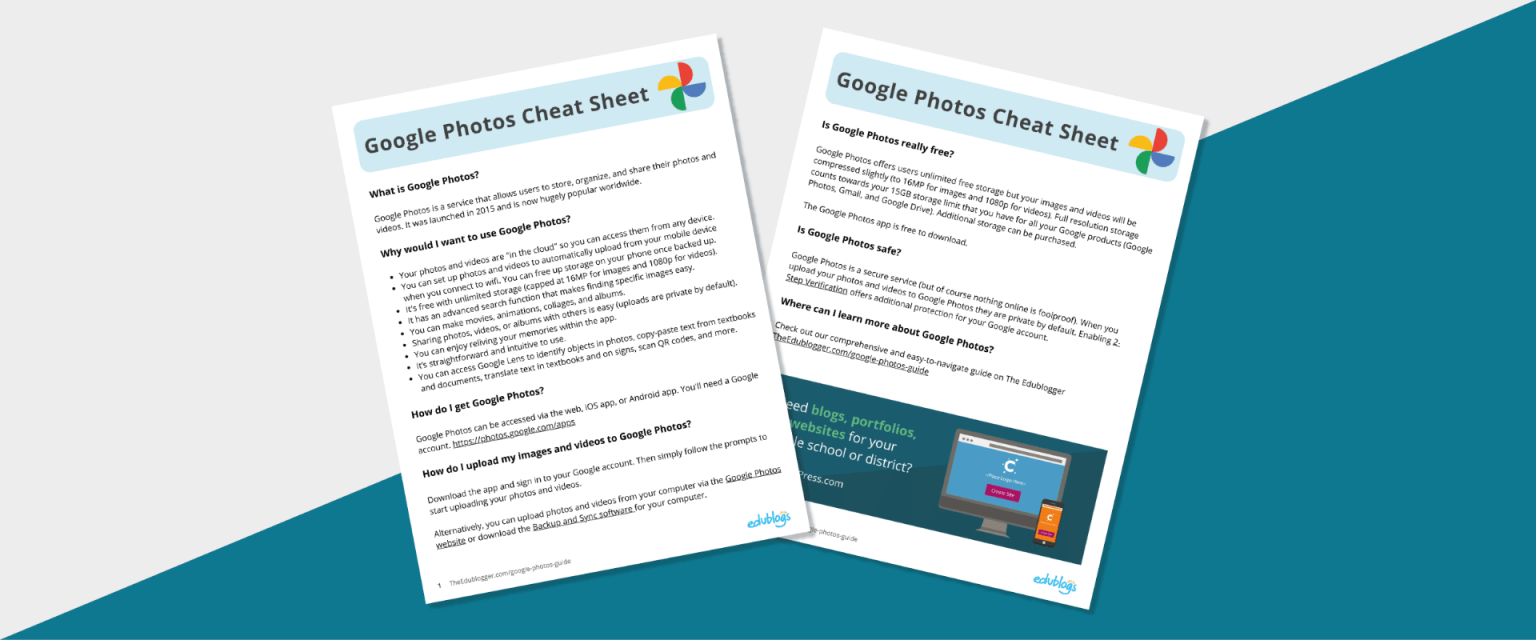 A Beginner's Guide To Google Photos Store, organize, and share your photos for free!