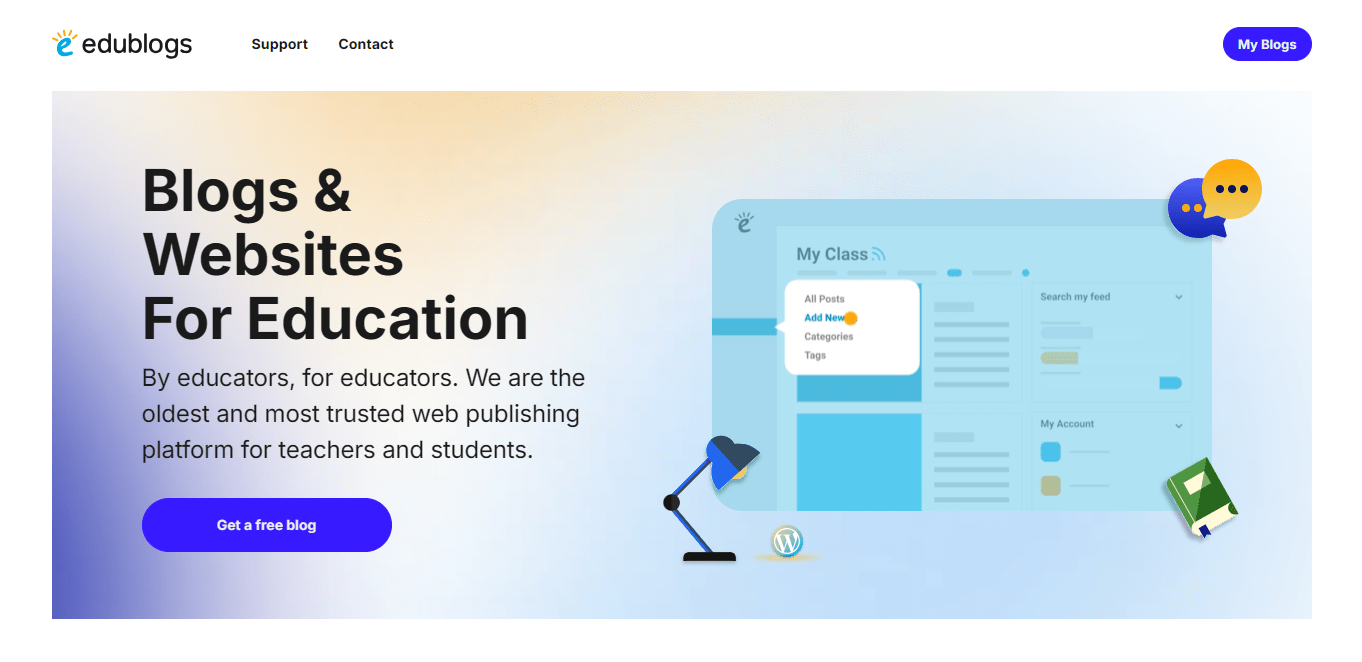 10 Classroom Blogging Mistakes (And How To Avoid Them) – The Edublogger